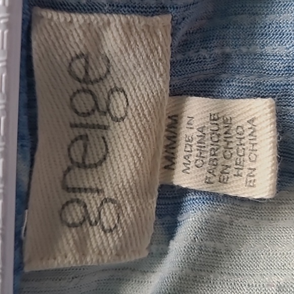 Greige Ladies Top - Picture 5 of 5